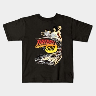 Fireball 500 Kids T-Shirt